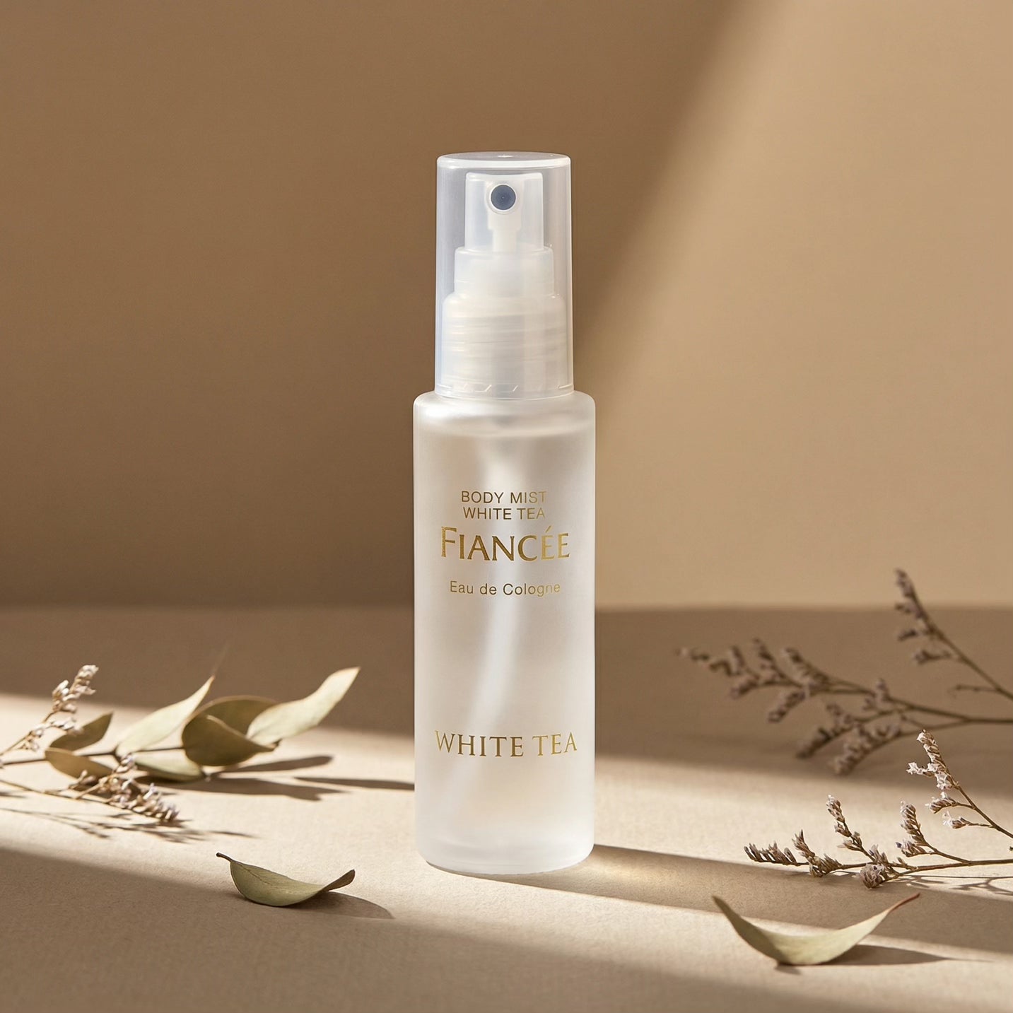 Fiancee Body Mist (White Tea) 50ml