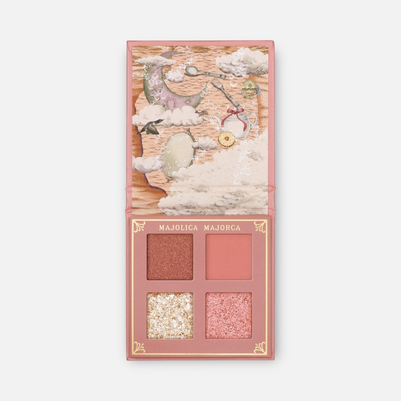 Majolica Majorca Shadow Flash Palette (PK304) 3.2g