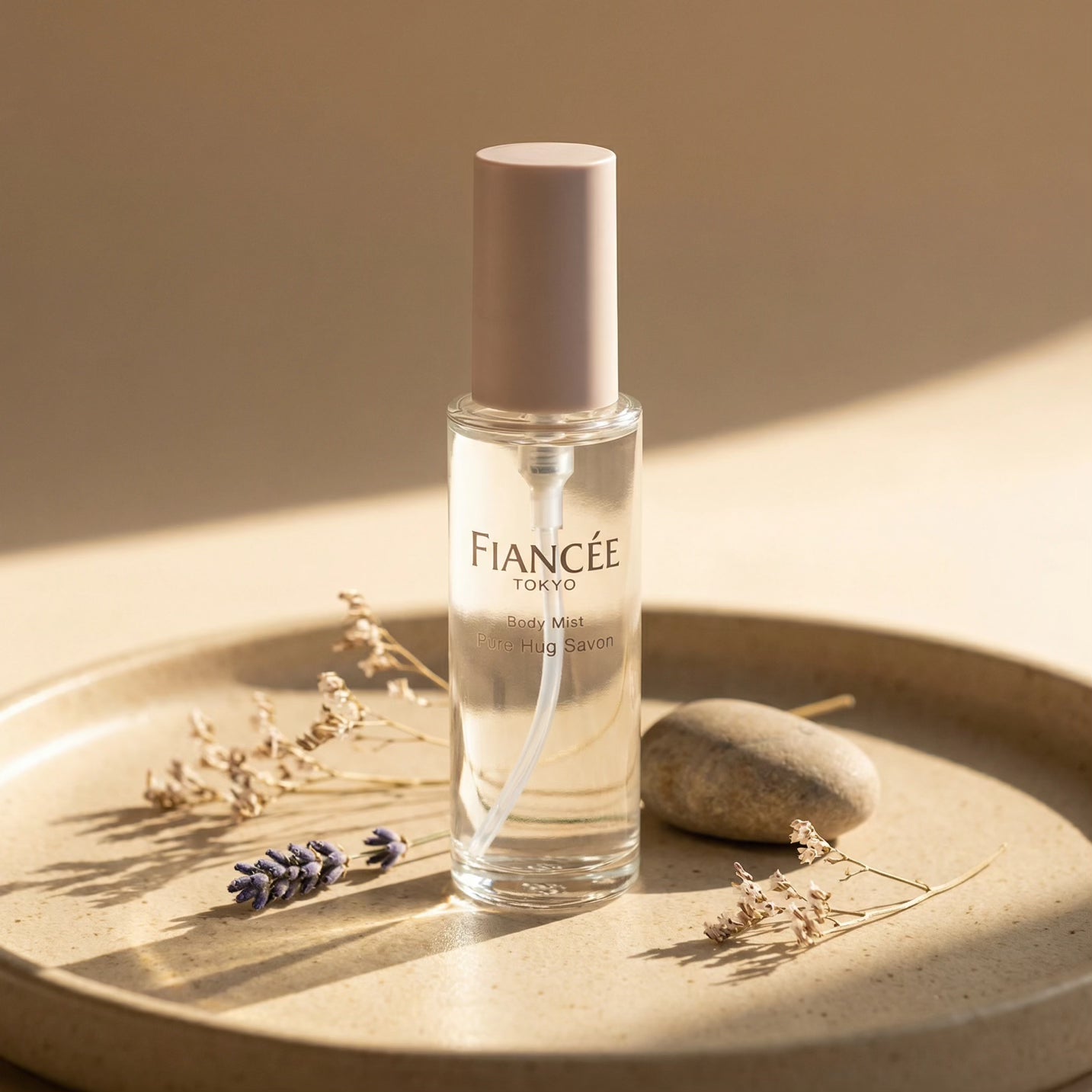 Fiancee Body Mist (Pure Hug Savon) 50ml
