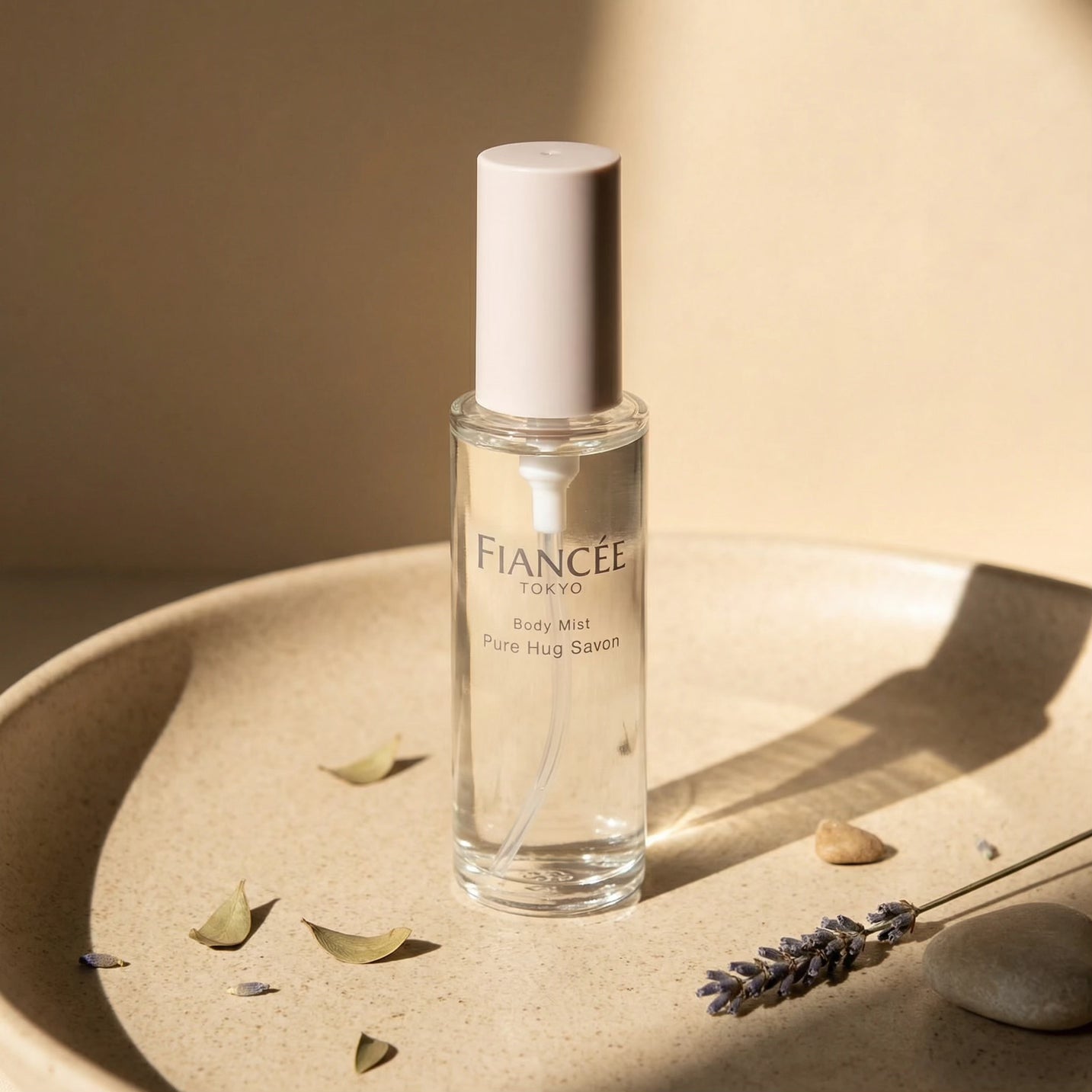 Fiancee Body Mist (Pure Hug Savon) 50ml