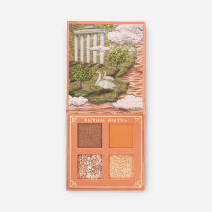 Majolica Majorca Shadow Flash Palette (OR701) 3.2g