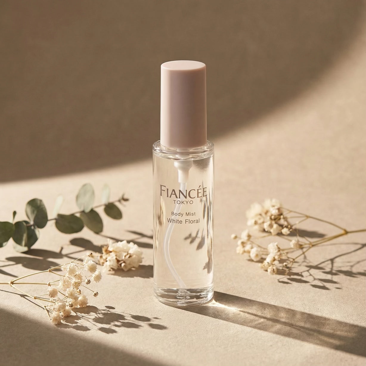 Fiancee Body Mist (White Floral) 50ml