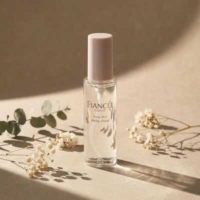 Fiancee Body Mist (White Floral) 50ml