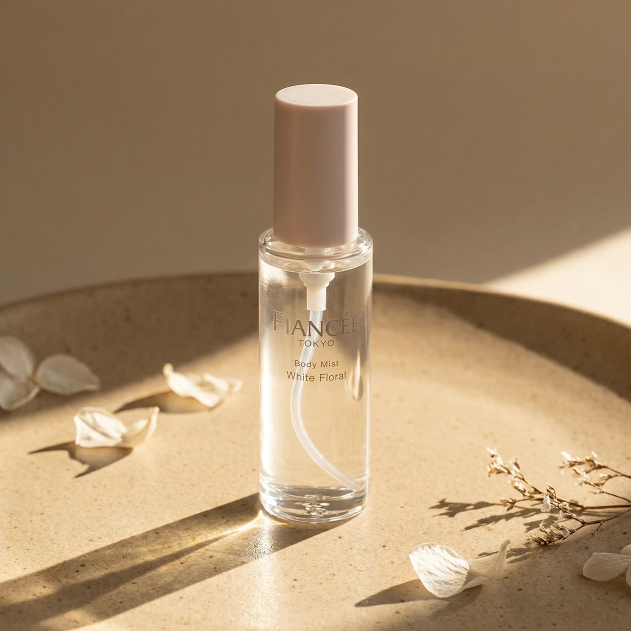 Fiancee Body Mist (White Floral) 50ml
