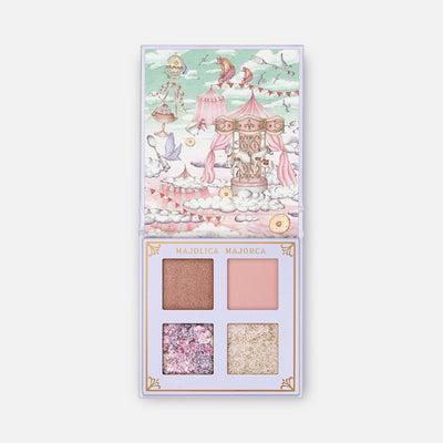 Majolica Majorca Shadow Flash Palette (PK221) 3.2g