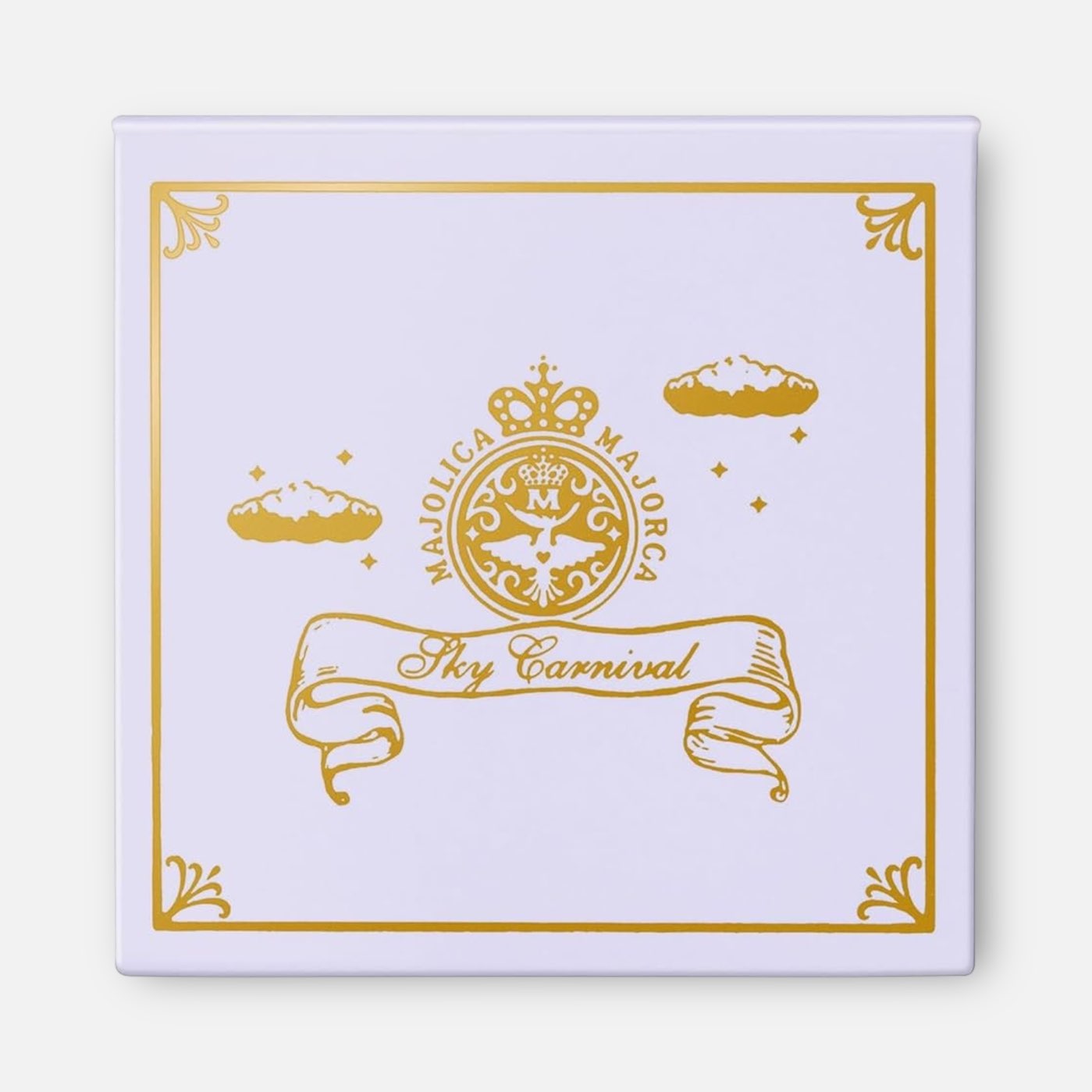 Majolica Majorca Shadow Flash Palette (PK221) 3.2g