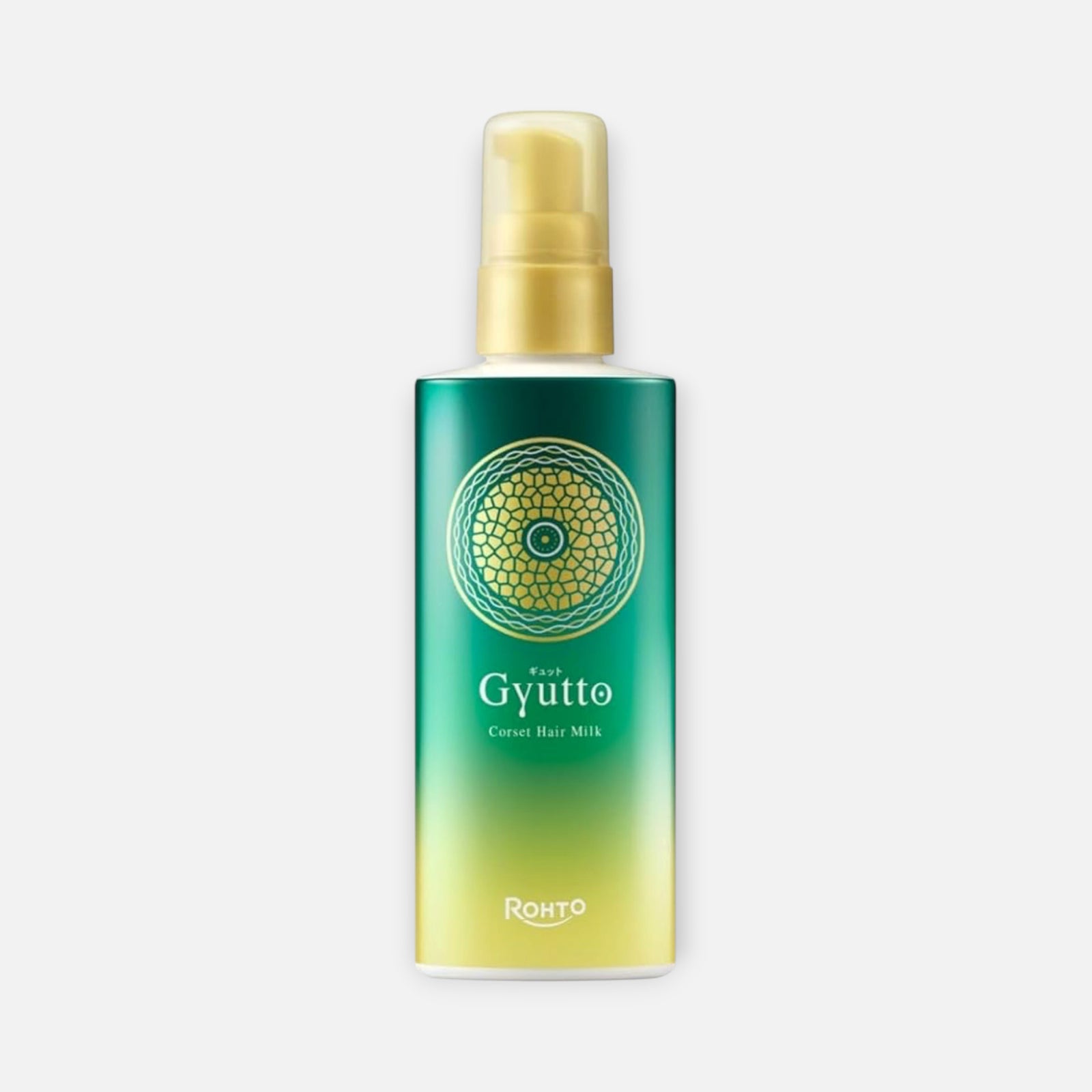 Gyutto Corset Hair Milk 120g