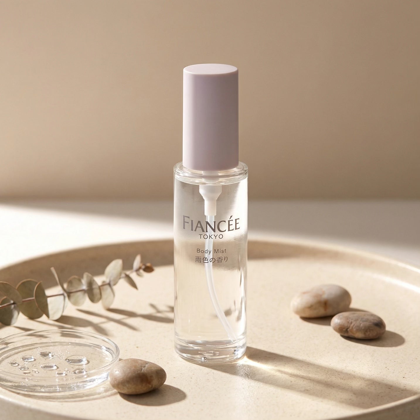Fiancee Body Mist (Scent of Rain) 50ml