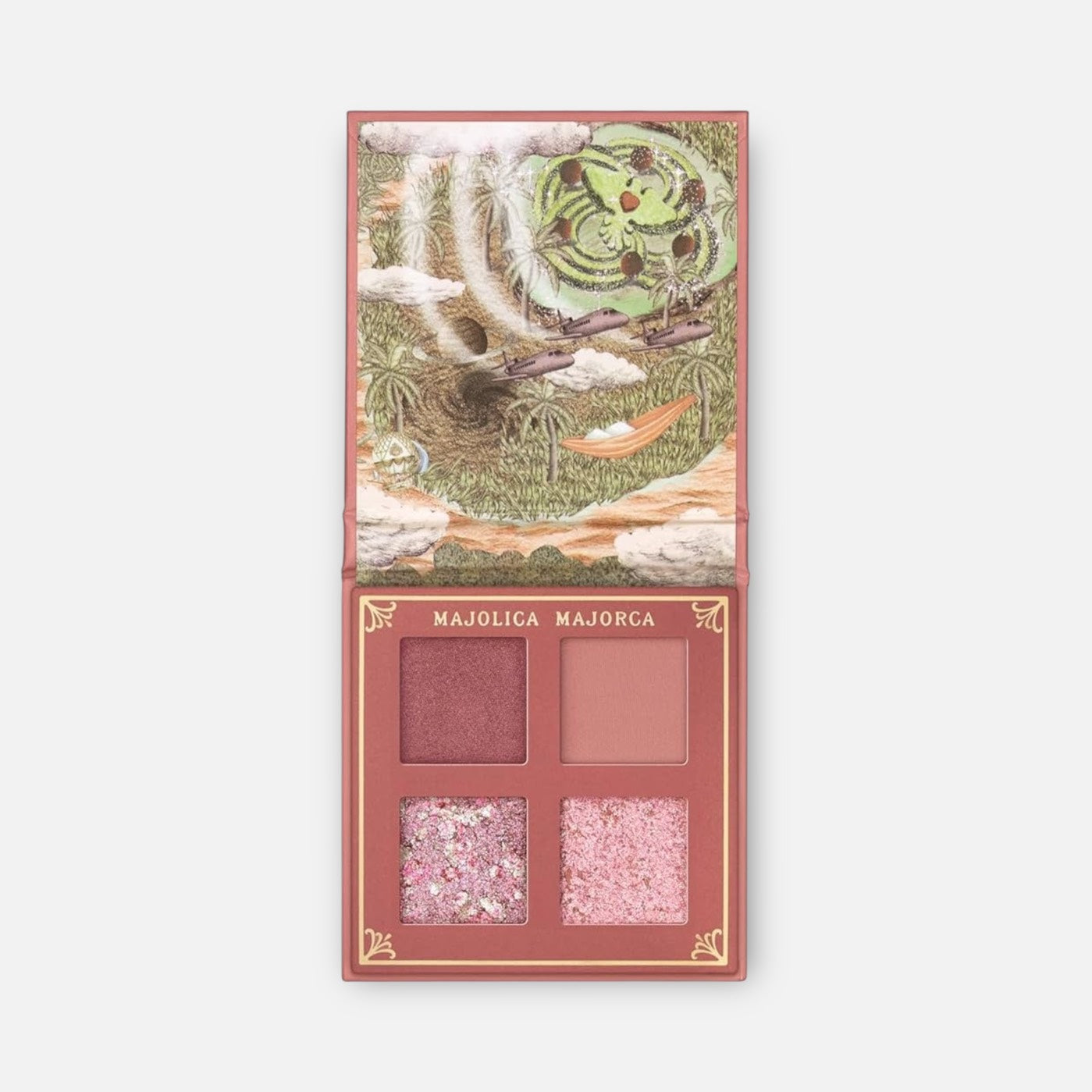 Majolica Majorca Shadow Flash Palette (PK753) 3.2g