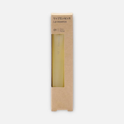MUJI Lip Essence 10.5g (Various Types)