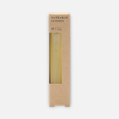 MUJI Lip Essence 10.5g (Various Types)