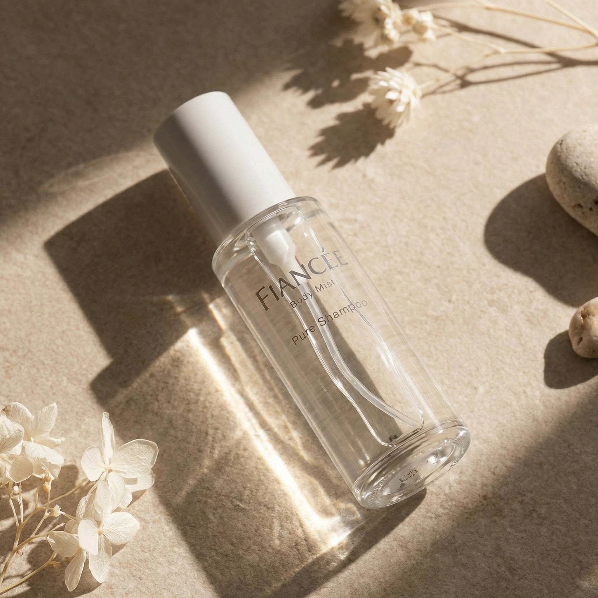 Fiancee Body Mist (Pure Shampoo) 50ml