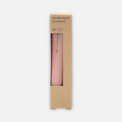 MUJI Lip Essence 10.5g (Various Types)