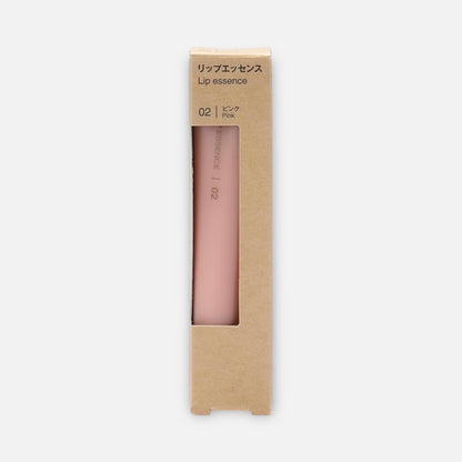 MUJI Lip Essence 10.5g (Various Types)