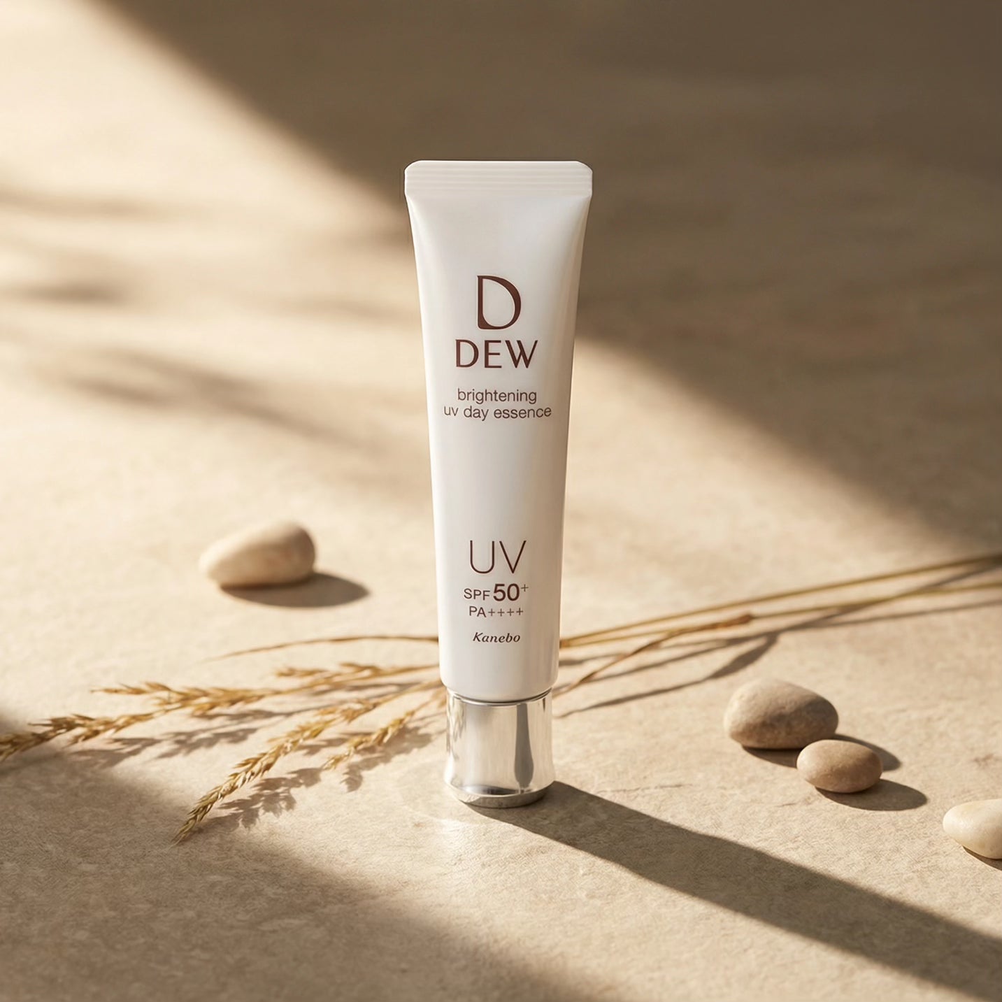 Kanebo DEW Brightening UV Day Essence SPF50+ PA++++ 40g