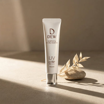 Kanebo DEW Brightening UV Day Essence SPF50+ PA++++ 40g