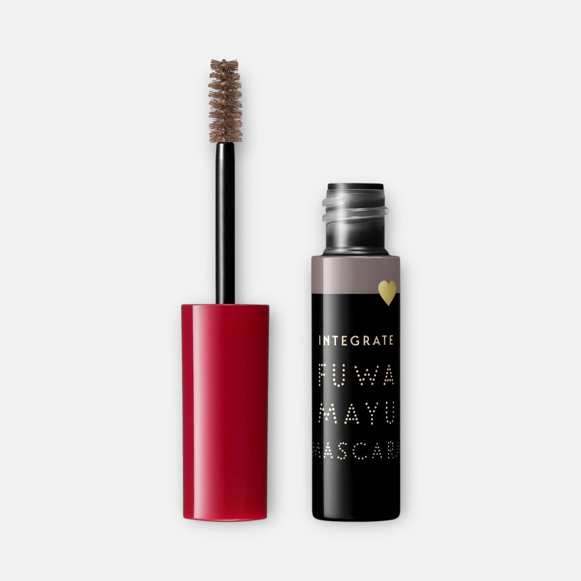 Shiseido Integrate Fuwa Mayu Eyebrow Mascara 6g (Various Shades)
