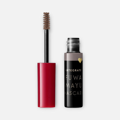 Shiseido Integrate Fuwa Mayu Eyebrow Mascara 6g (Various Shades)
