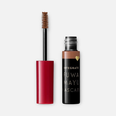 Shiseido Integrate Fuwa Mayu Eyebrow Mascara 6g (Various Shades)
