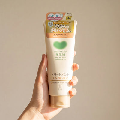 Cow Brand Additive-Free Moisture Care Treatment 180g