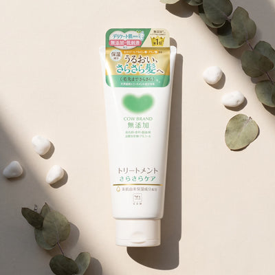 Cow Brand Additive-Free Smooth Care Treatment 180g