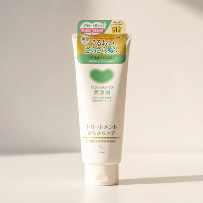 Cow Brand Additive-Free Smooth Care Treatment 180g