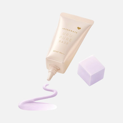 Shiseido Integrate Uru Pure Base SPF50+ PA+++ 30g (Various Shades)