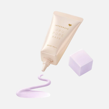 Shiseido Integrate Uru Pure Base SPF50+ PA+++ 30g (Various Shades)