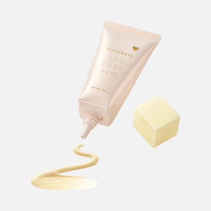 Shiseido Integrate Uru Pure Base SPF50+ PA+++ 30g (Various Shades)