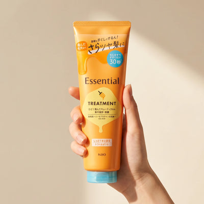 Kao Essential Moisturizing Treatment 250g