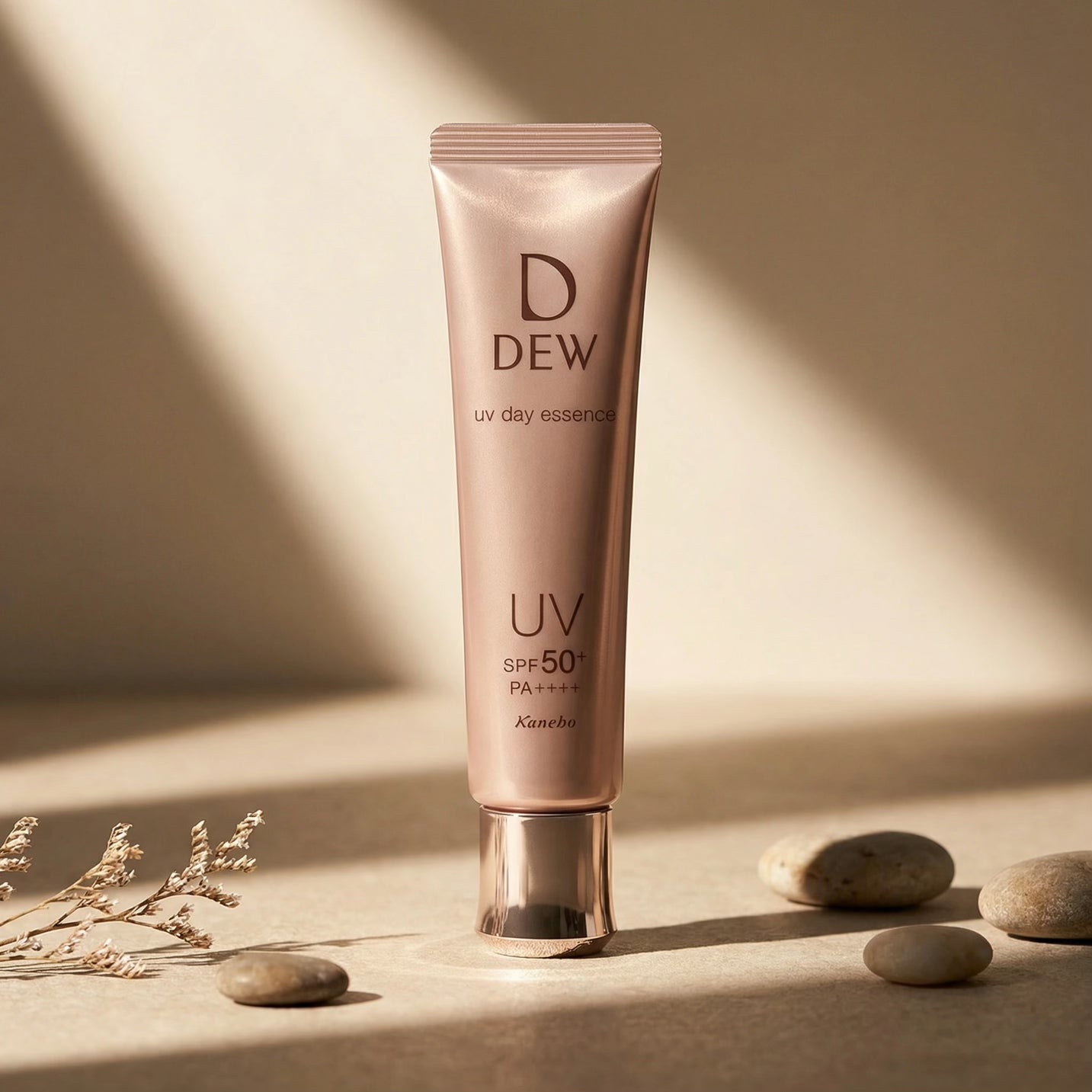 Kanebo DEW UV Day Essence SPF50+ PA++++ 40g