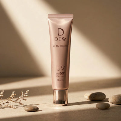 Kanebo DEW UV Day Essence SPF50+ PA++++ 40g