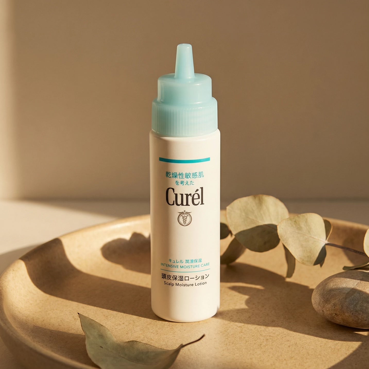 Kao Curél Intensive Moisture Scalp Moisture Lotion 120ml