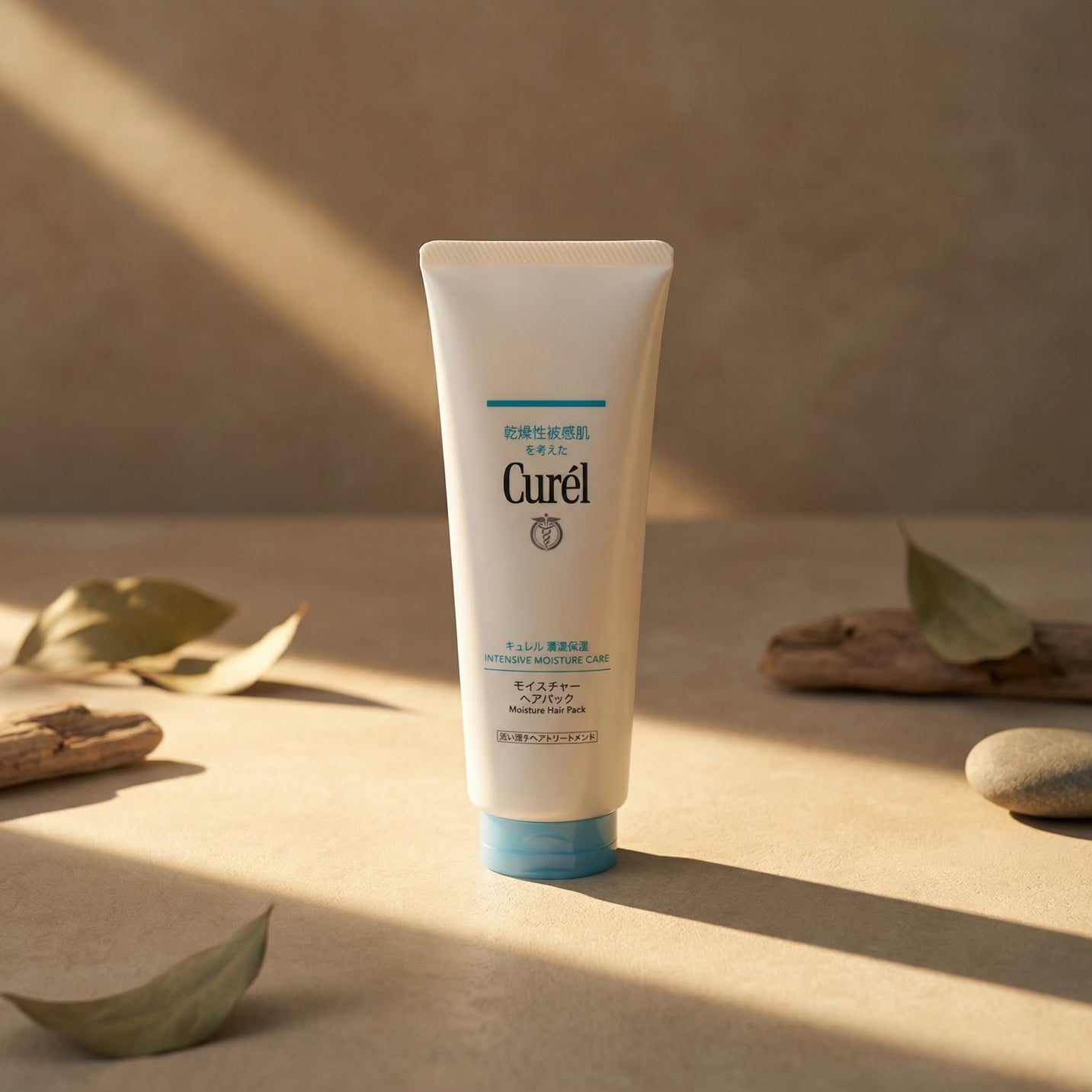 Kao Curél Intensive Moisture Hair Pack 200g
