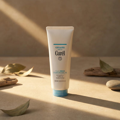 Kao Curél Intensive Moisture Hair Pack 200g