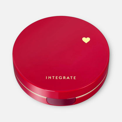 Shiseido Integrate Pro Finish Cushion Foundation SPF50+ PA+++ 12g (Various Shades)