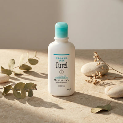Kao Curél Intensive Moisture Gel Lotion 220ml