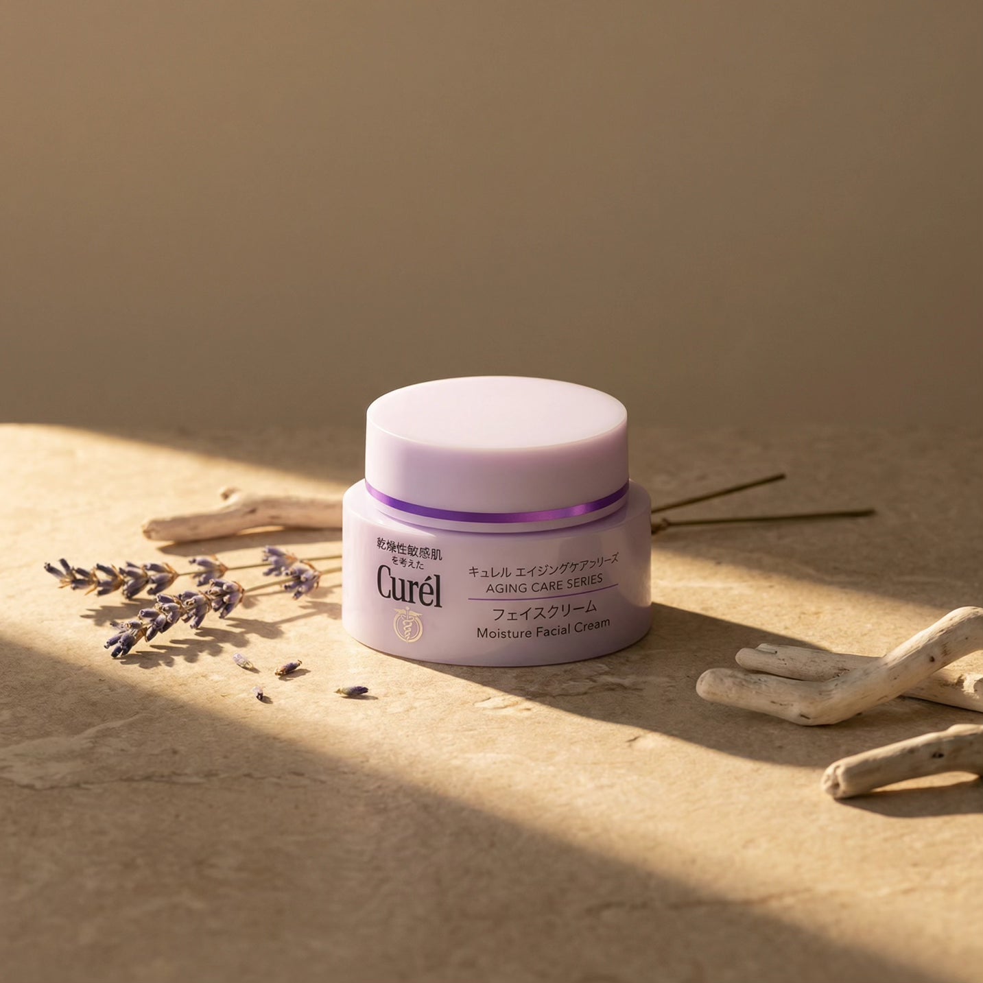 Kao Curél Aging Care Moisture Facial Cream 40g