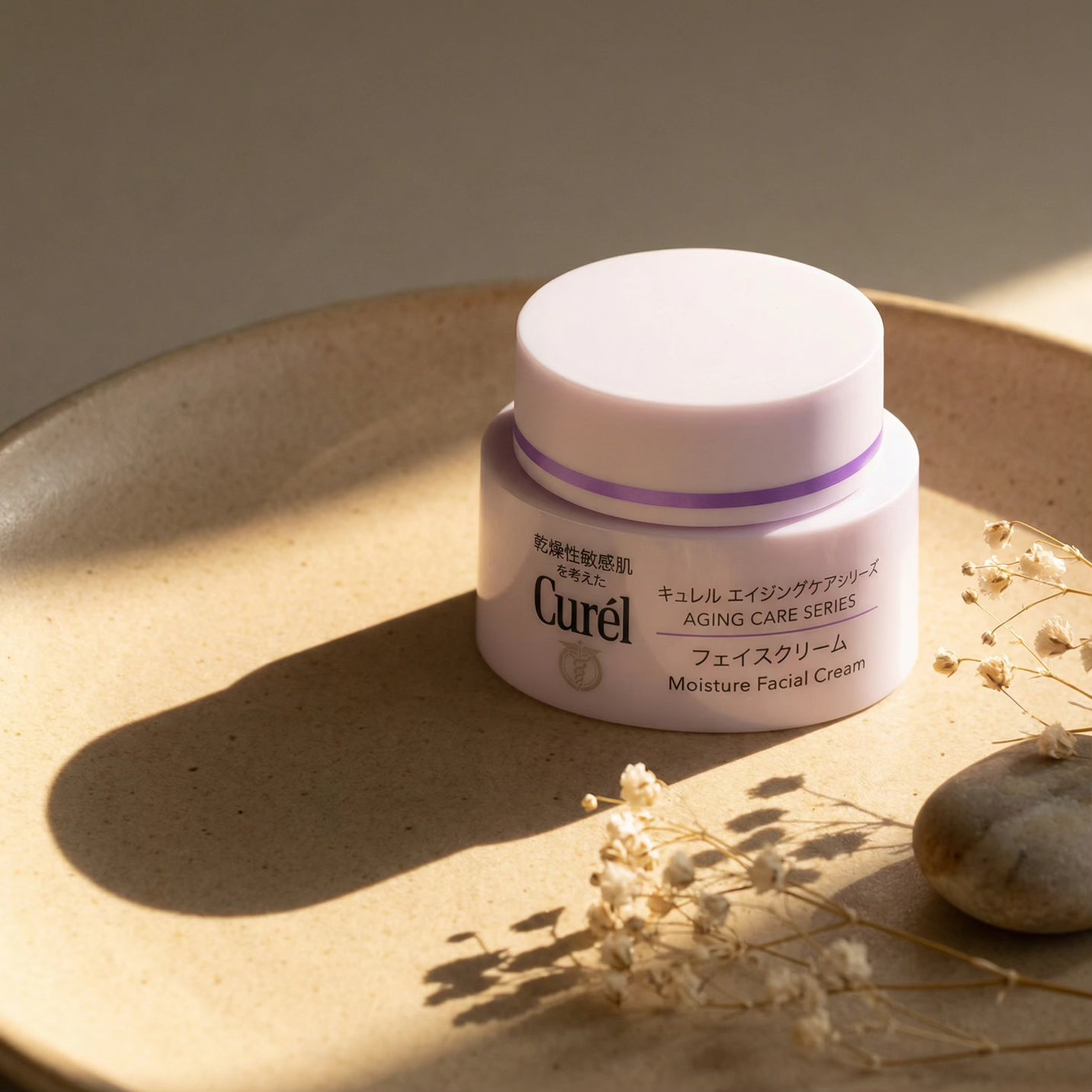 Kao Curél Aging Care Moisture Facial Cream 40g