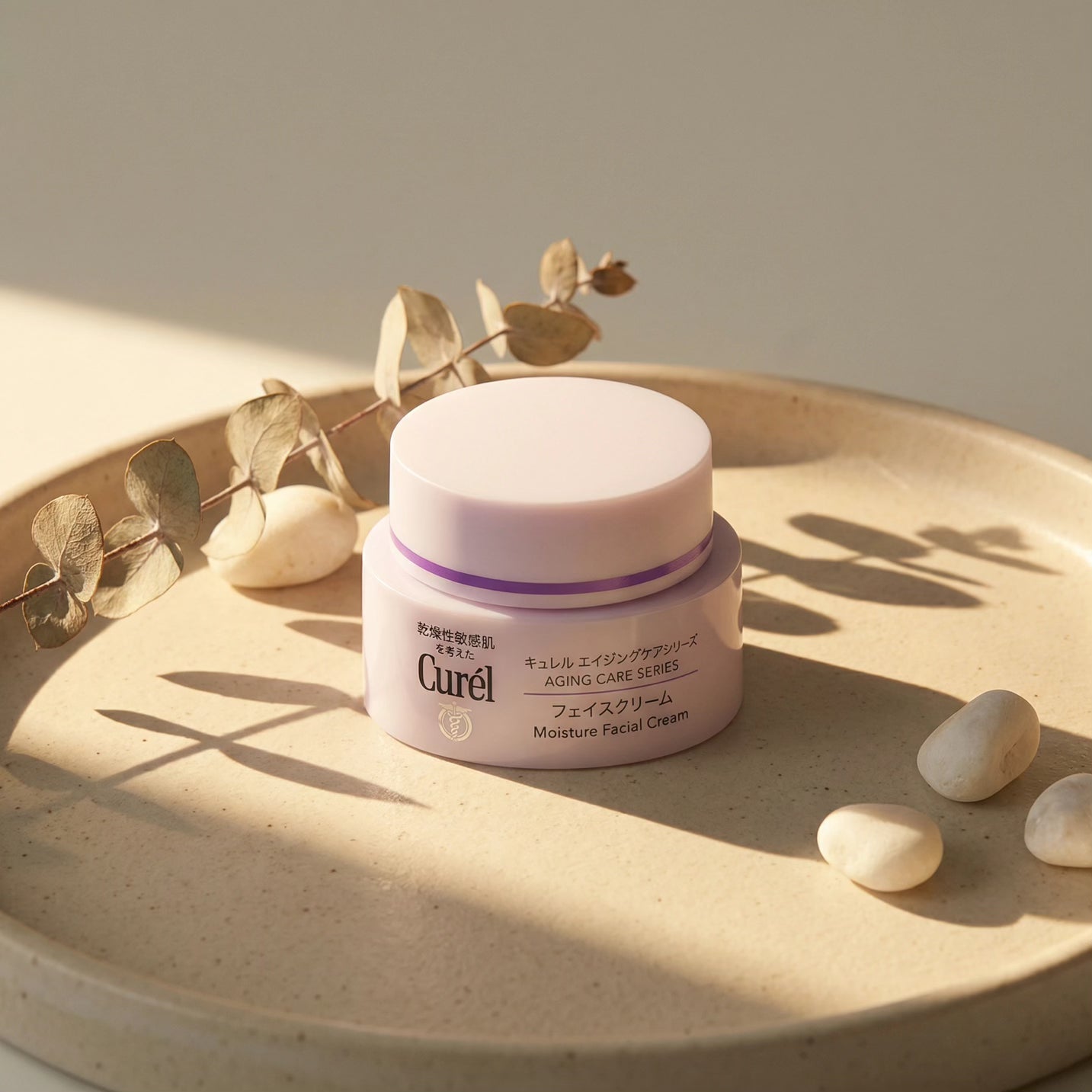 Kao Curél Aging Care Moisture Facial Cream 40g
