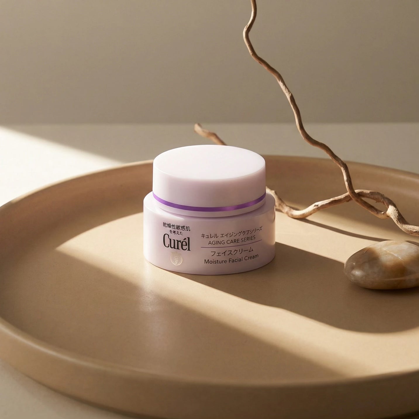 Kao Curél Aging Care Moisture Facial Cream 40g