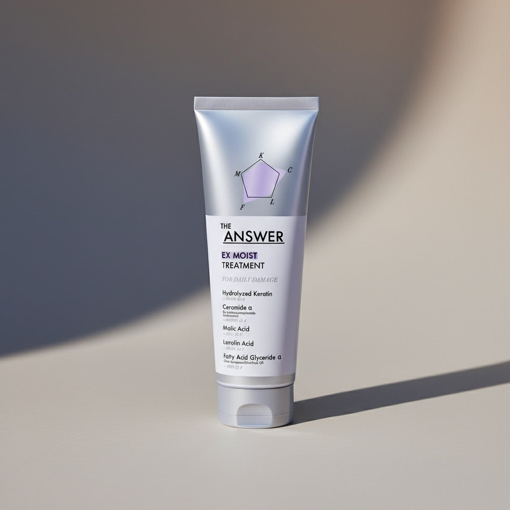 The Answer EX Moist Treatment 220g