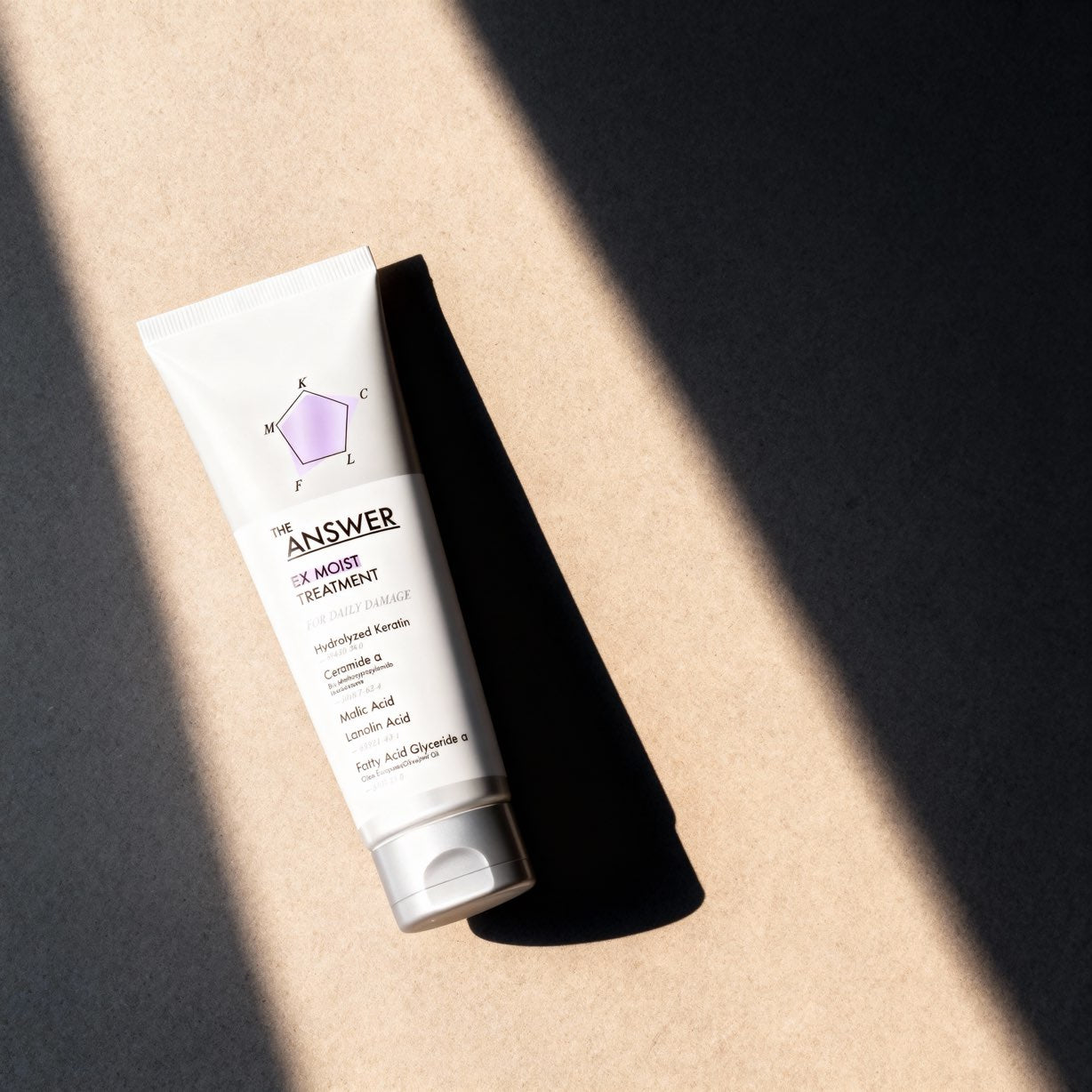 The Answer EX Moist Treatment 220g