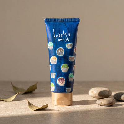 Loretta Grease Jelly Hair Styling Grease 70g/280g