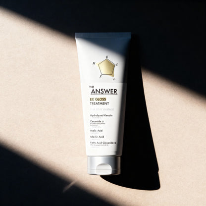The Answer EX Gloss Treatment 220g
