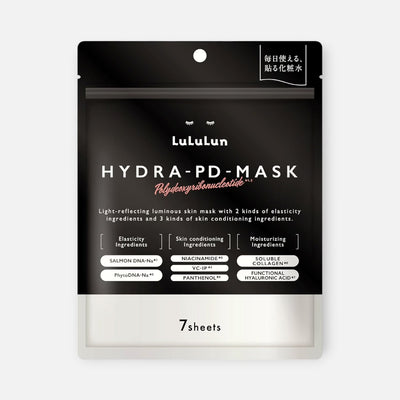 LuLuLun Hydra PD Mask 7/28 Sheets
