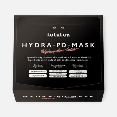 LuLuLun Hydra PD Mask 7/28 Sheets