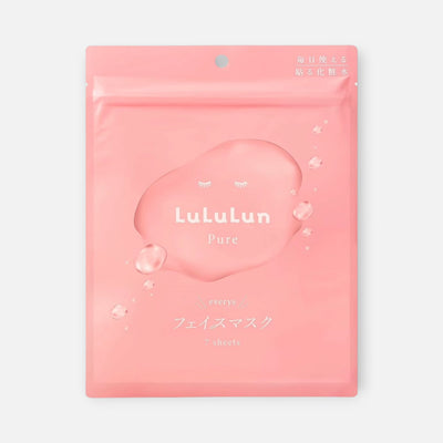 LuLuLun Pure Everys Face Mask (7/32 Sheets)