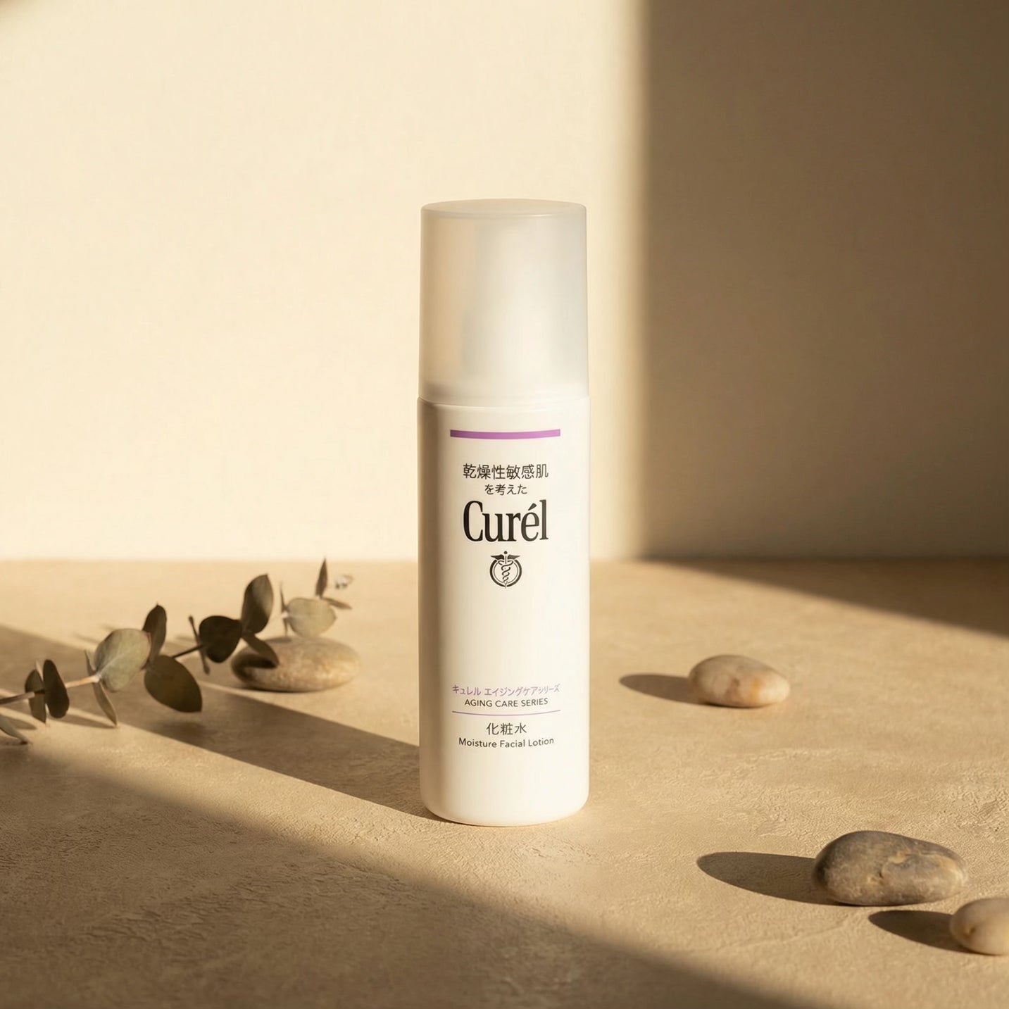 Kao Curél Aging Care Moisture Facial Lotion 140ml