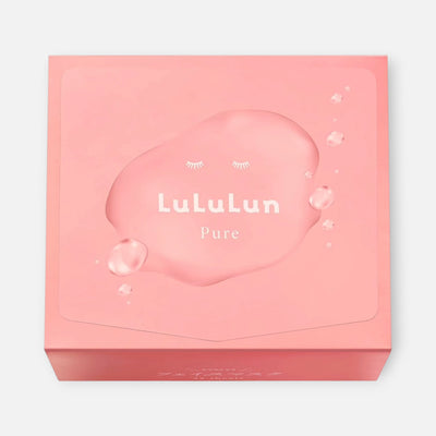 LuLuLun Pure Everys Face Mask (7/32 Sheets)